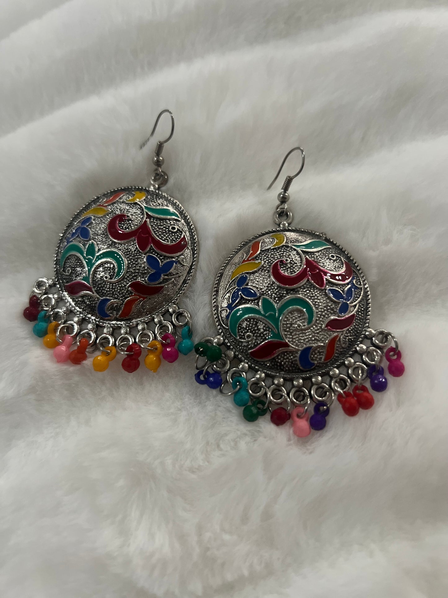 Navaratri Jhumka
