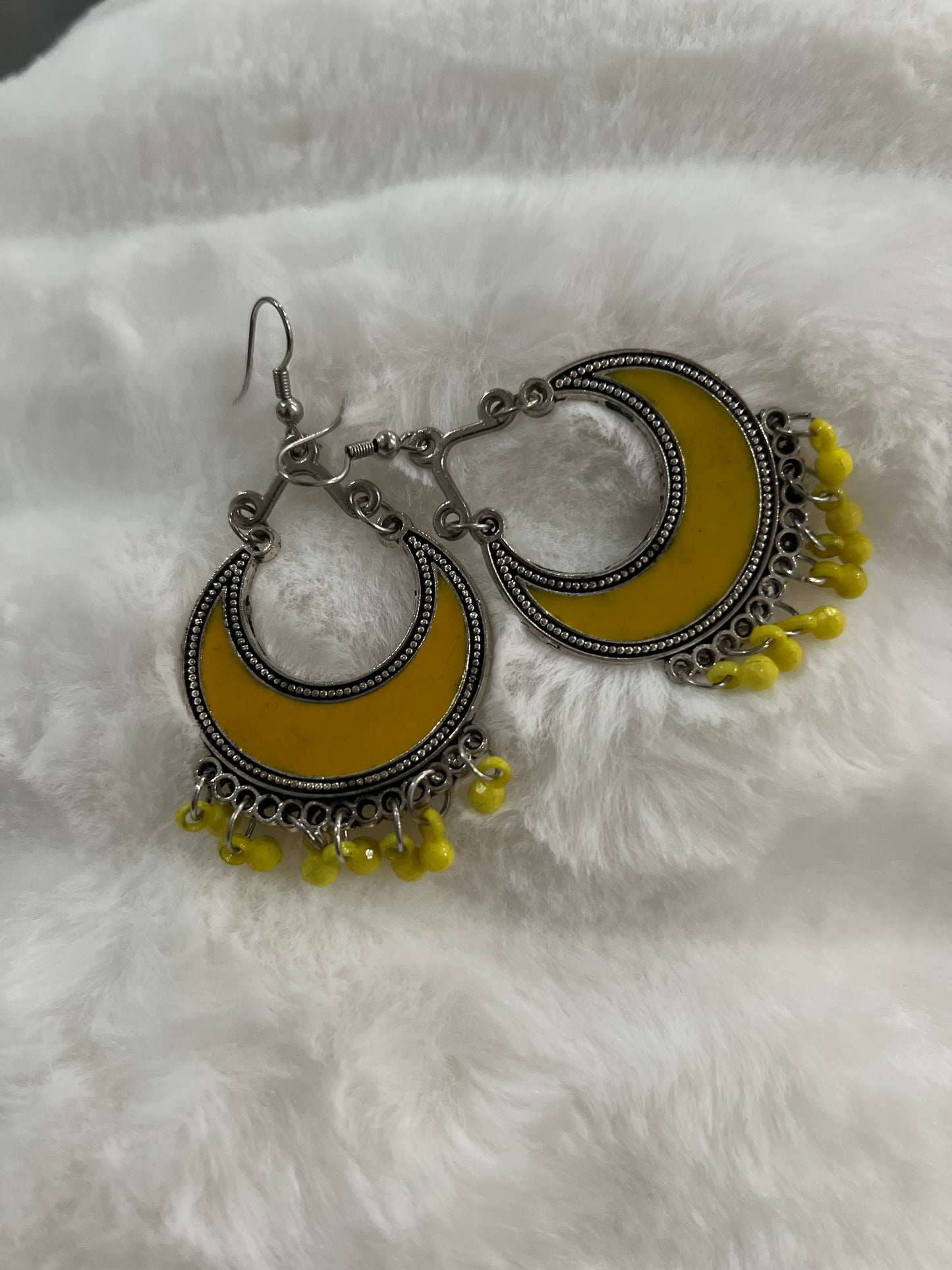 Chand style Earring