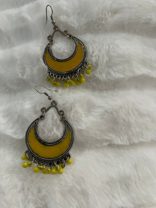 Chand style Earring