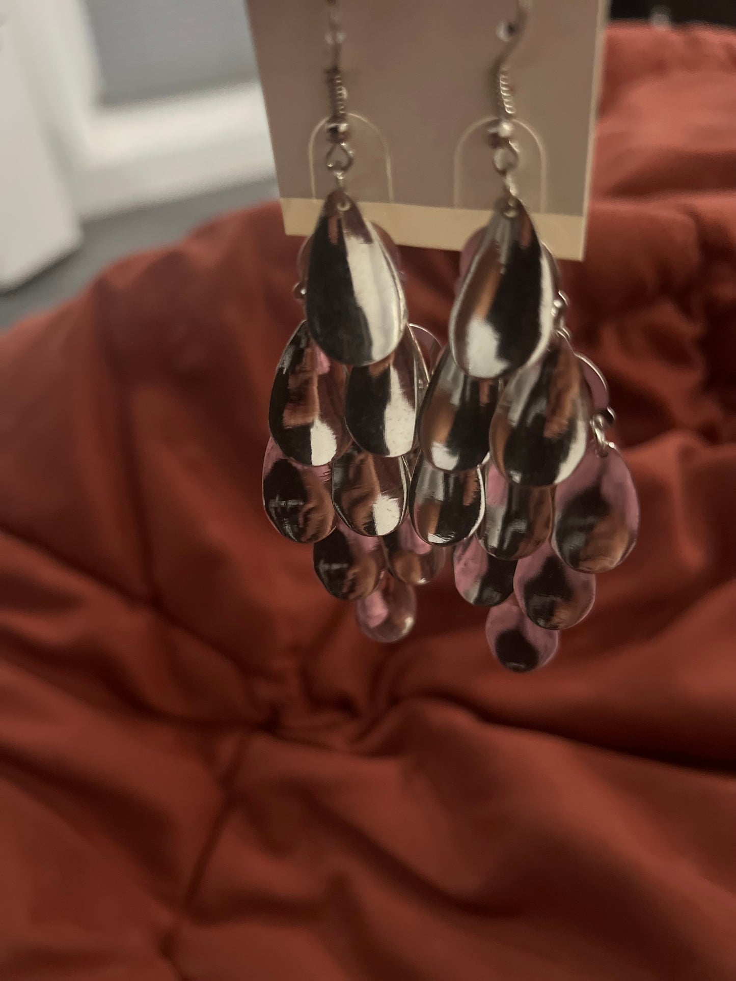 Chandelier Earring