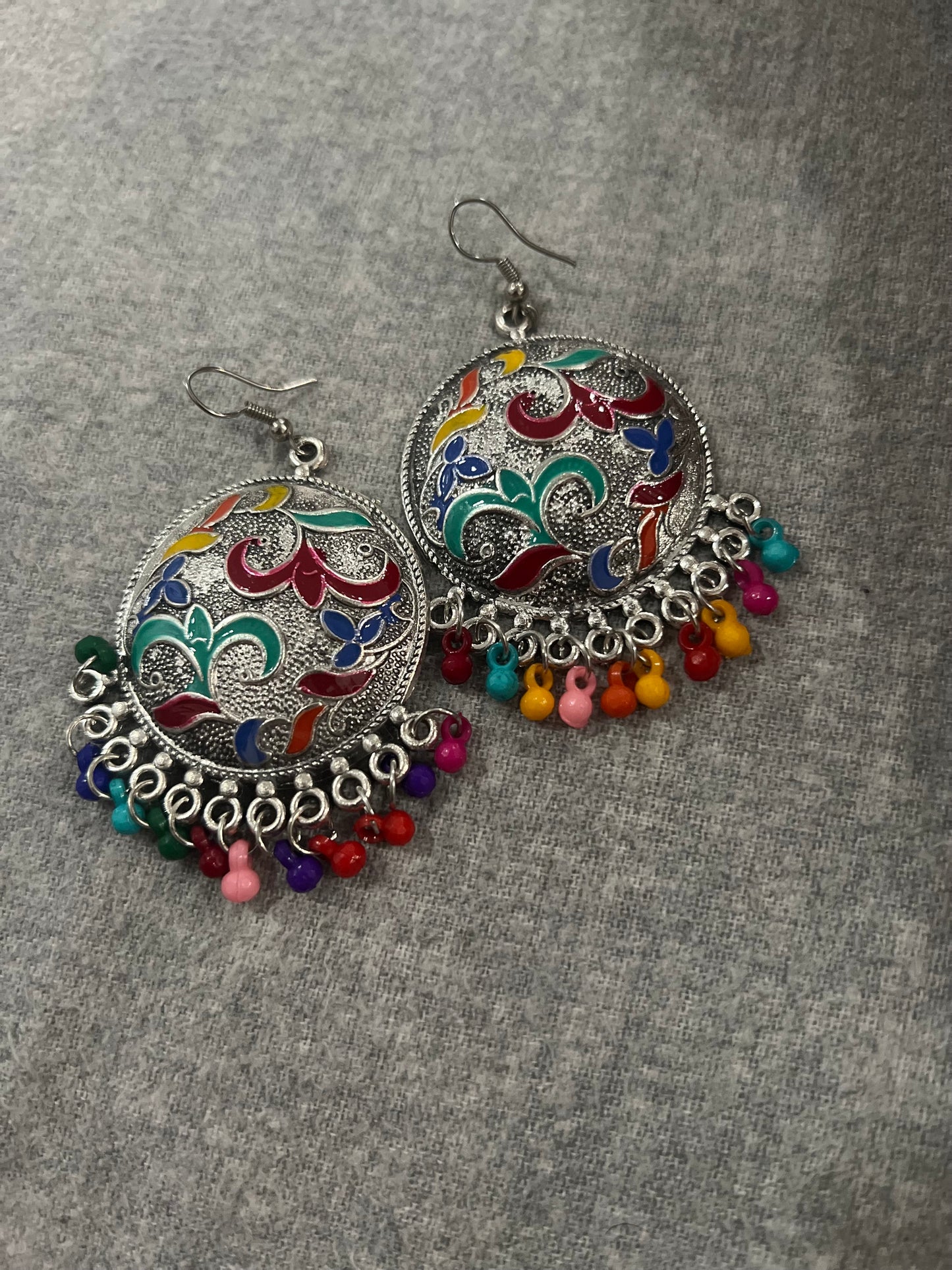 Navaratri Jhumka