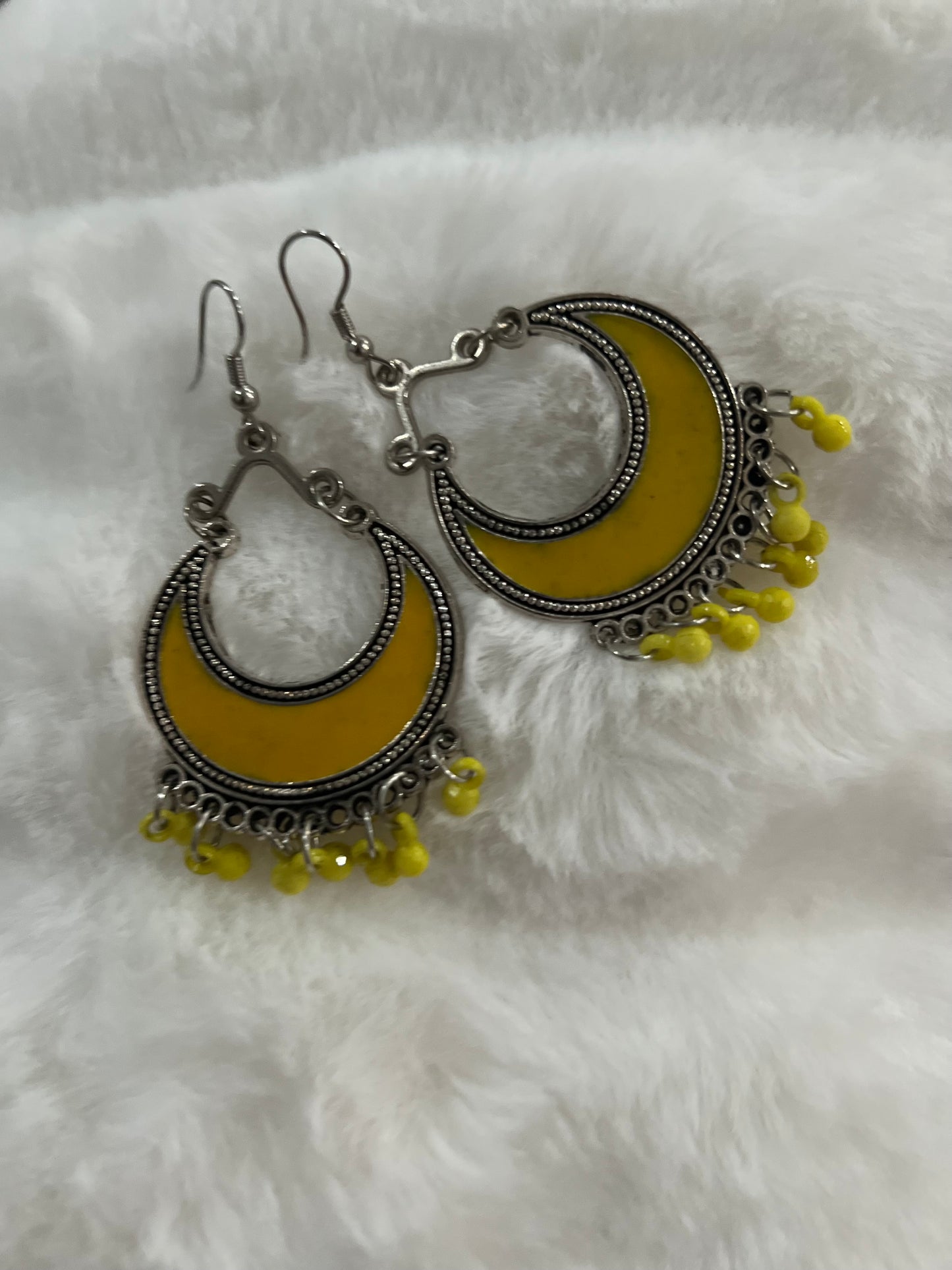 Chand style Earring