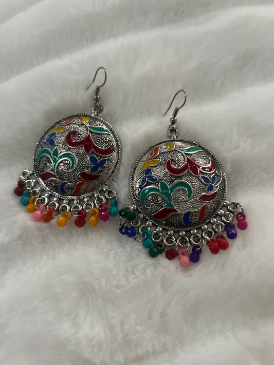Navaratri Jhumka