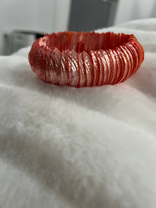 Shell bracelet